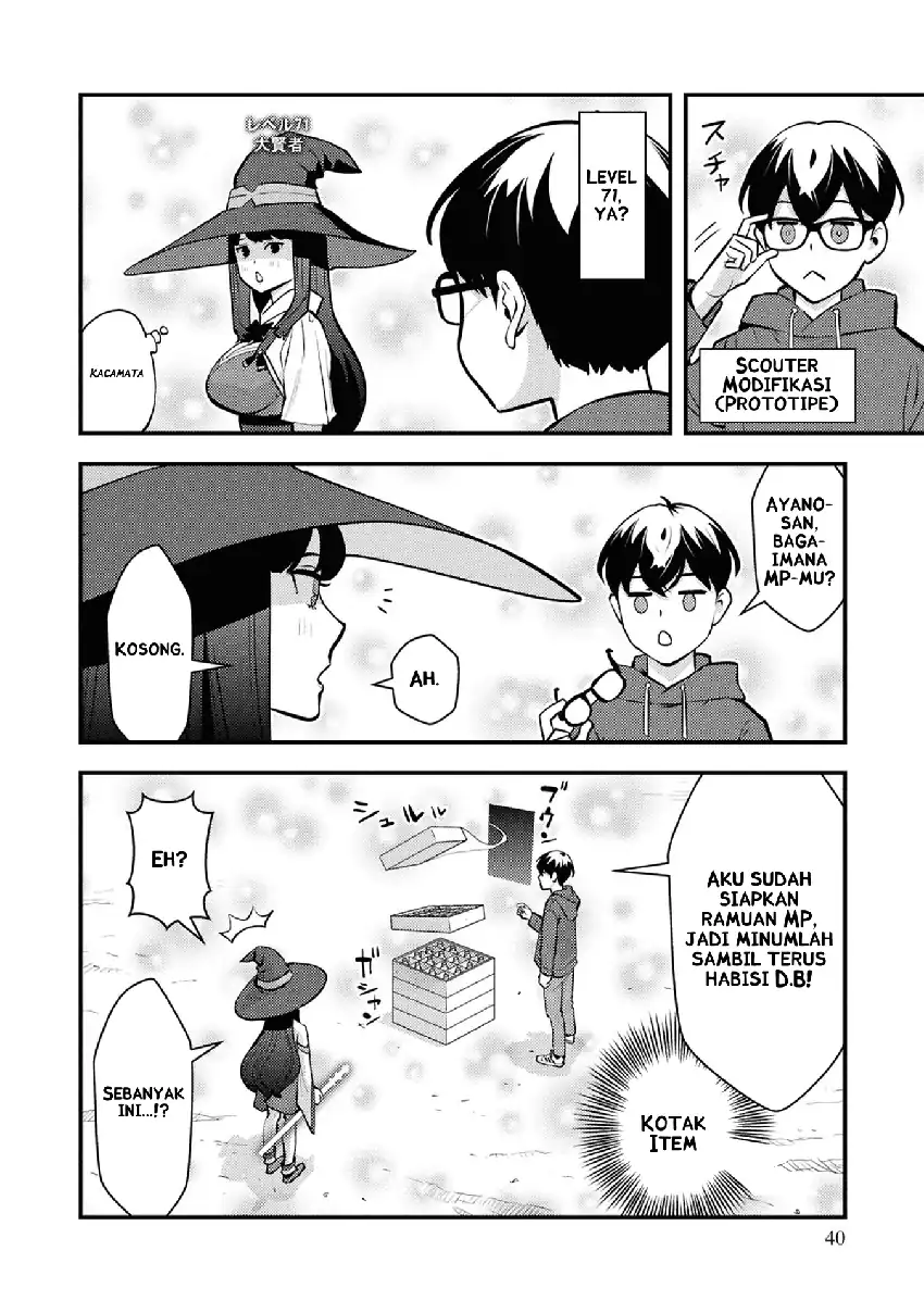 The Hero Returns From Another World Chapter 24 - Page 14