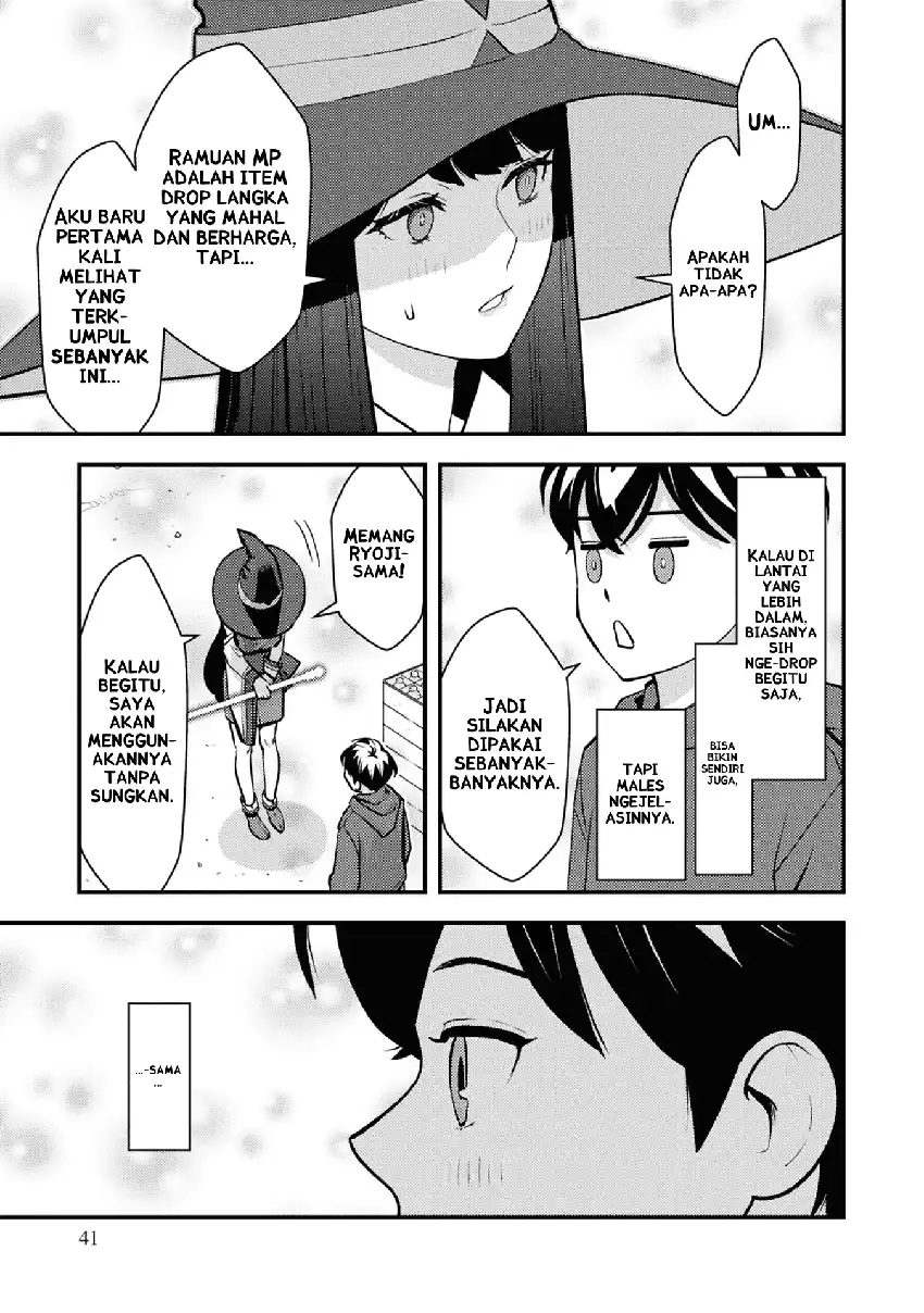 The Hero Returns From Another World Chapter 24 - Page 15