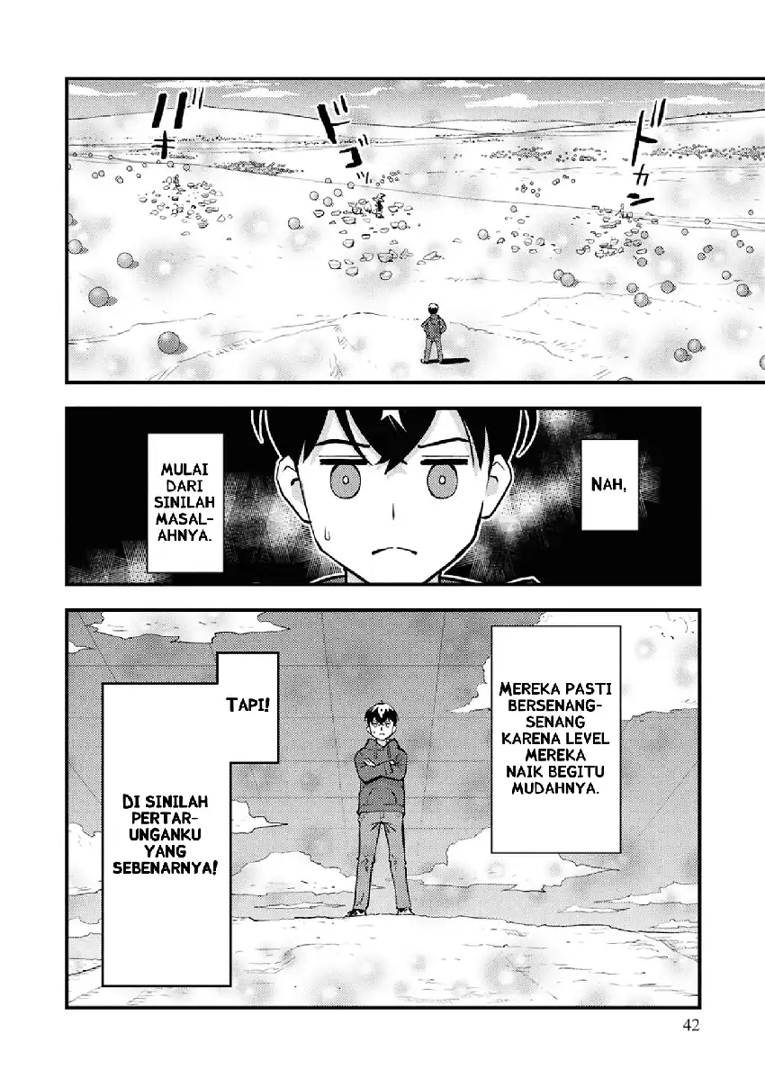 The Hero Returns From Another World Chapter 24 - Page 16