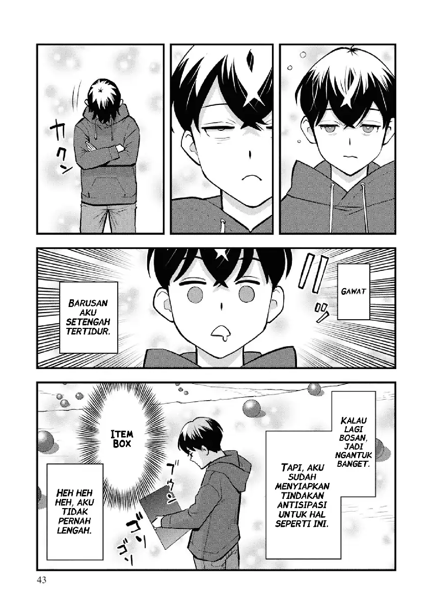 The Hero Returns From Another World Chapter 24 - Page 17