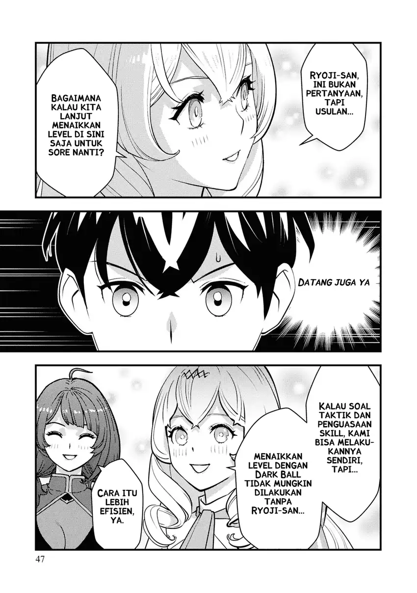 The Hero Returns From Another World Chapter 24 - Page 21