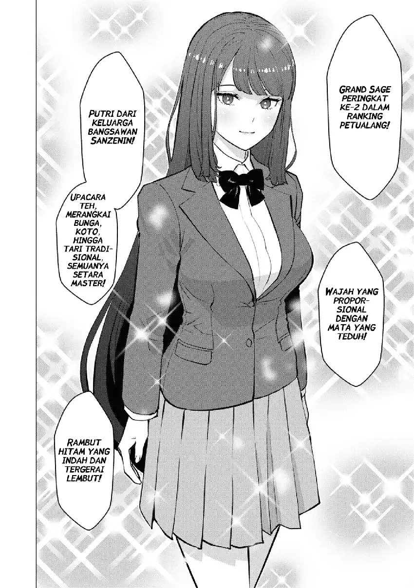 The Hero Returns From Another World Chapter 24 - Page 4