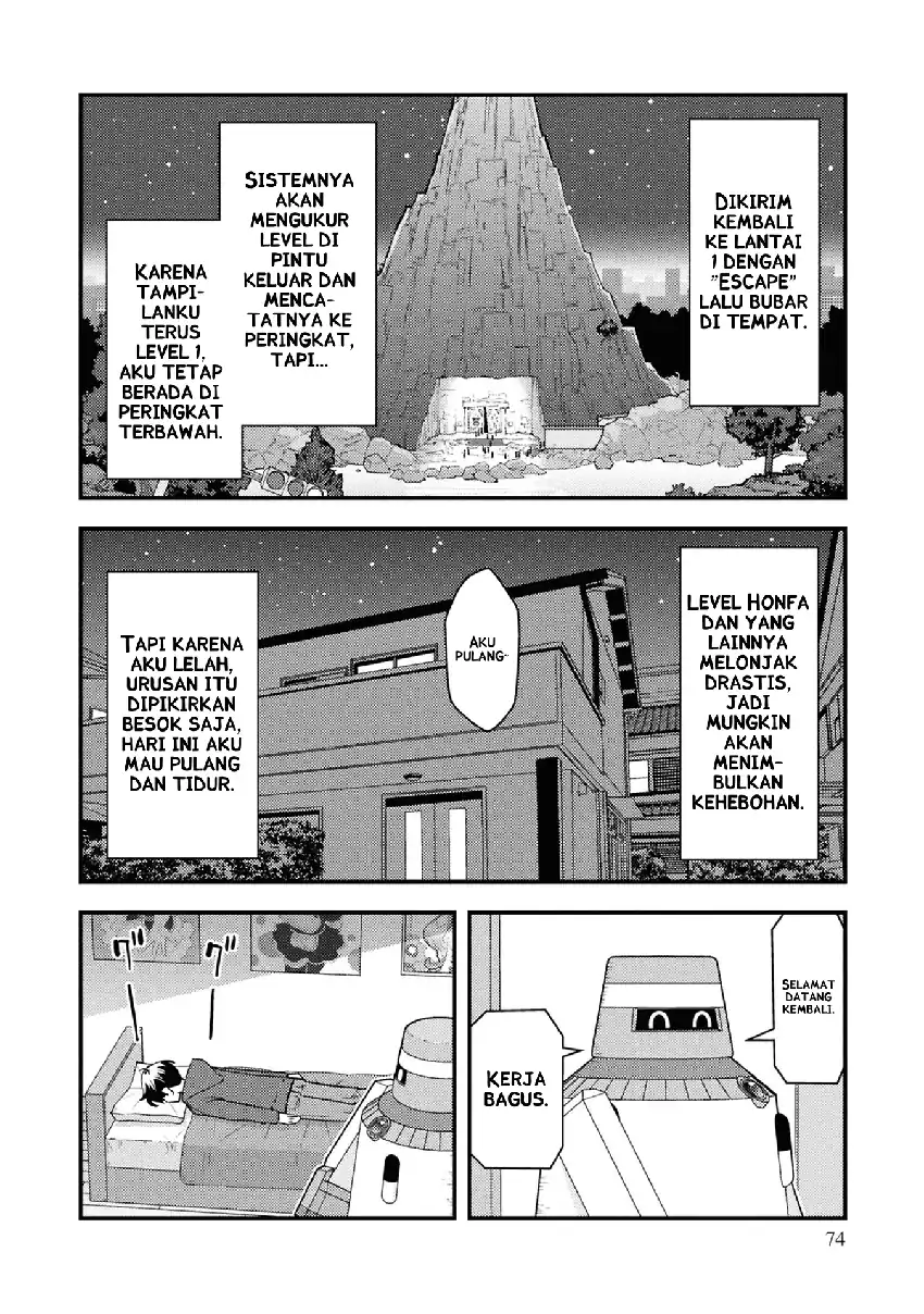 The Hero Returns From Another World Chapter 25 - Page 21