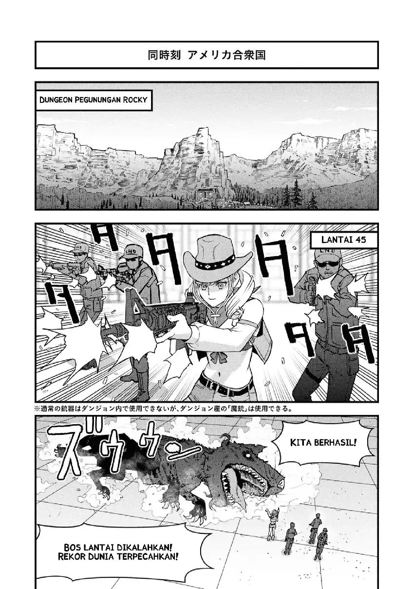The Hero Returns From Another World Chapter 25 - Page 22