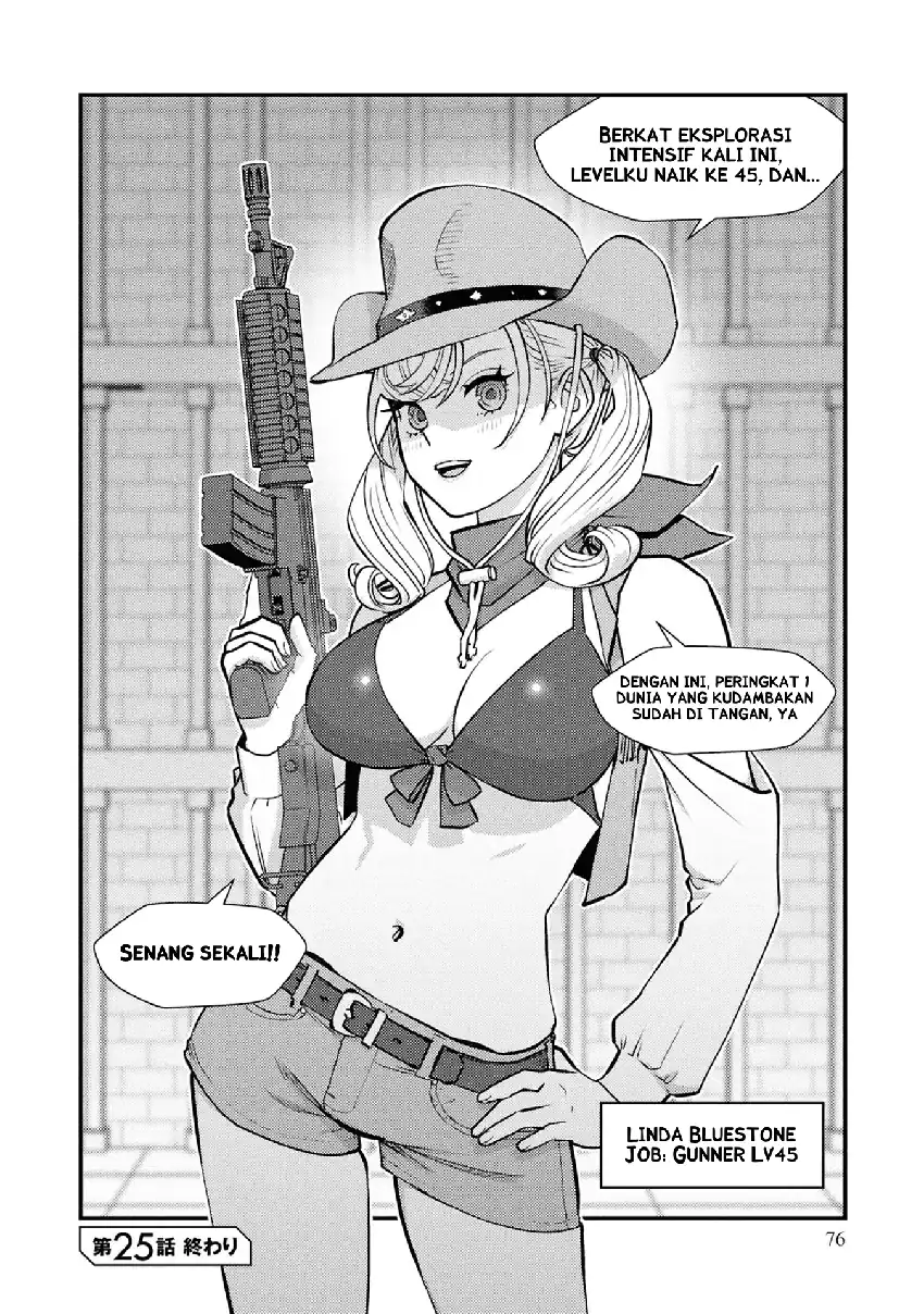 The Hero Returns From Another World Chapter 25 - Page 23