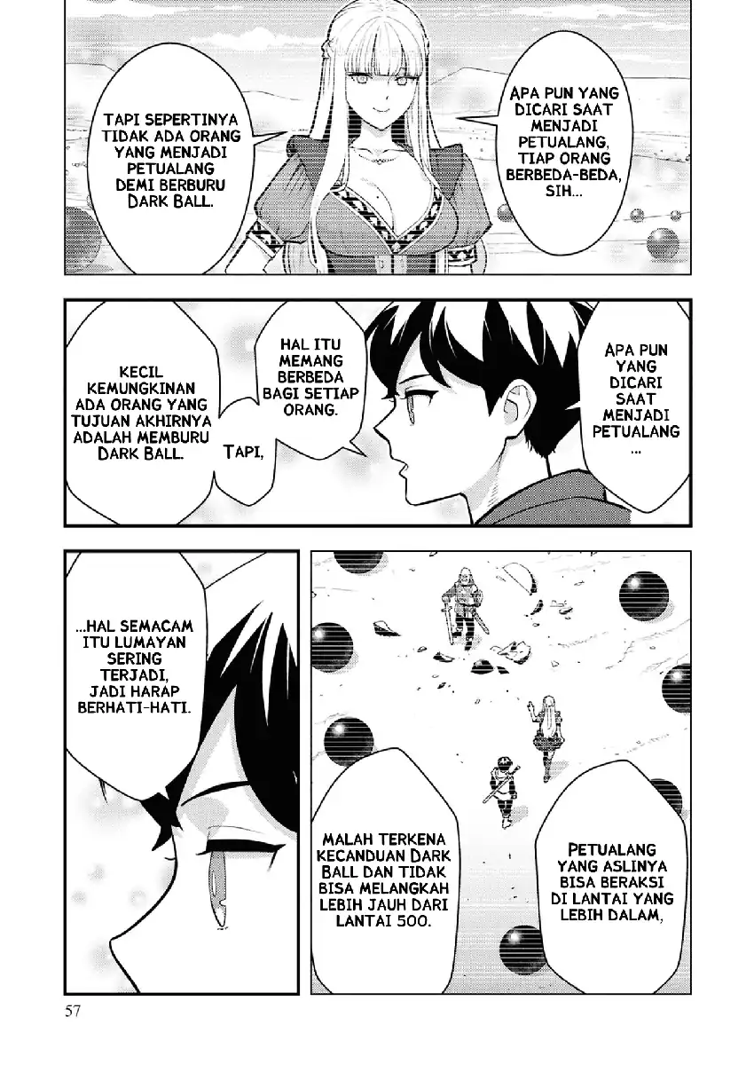 The Hero Returns From Another World Chapter 25 - Page 4
