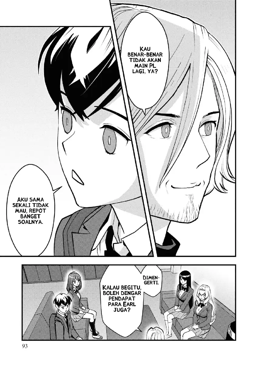 The Hero Returns From Another World Chapter 26 - Page 15