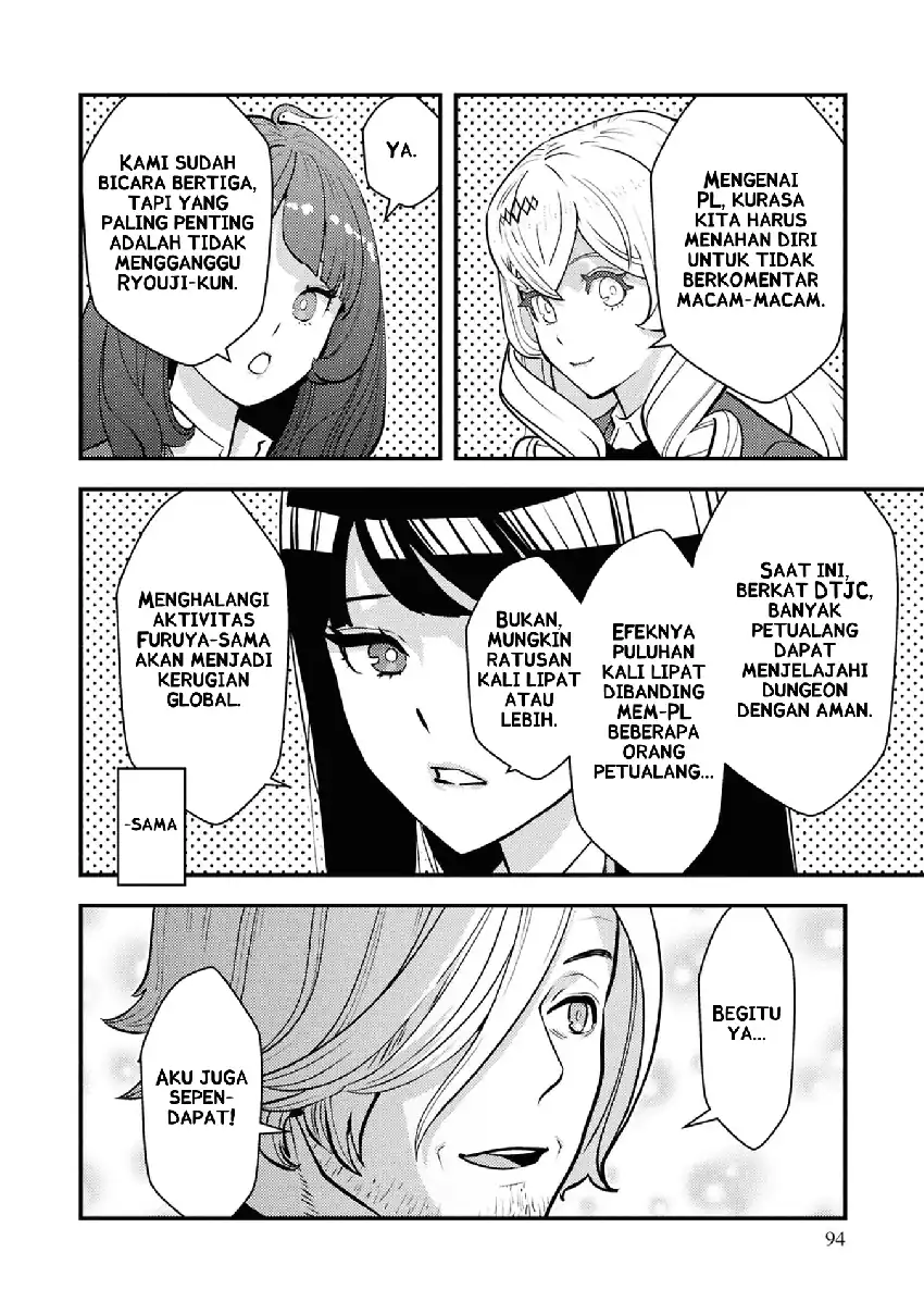 The Hero Returns From Another World Chapter 26 - Page 16
