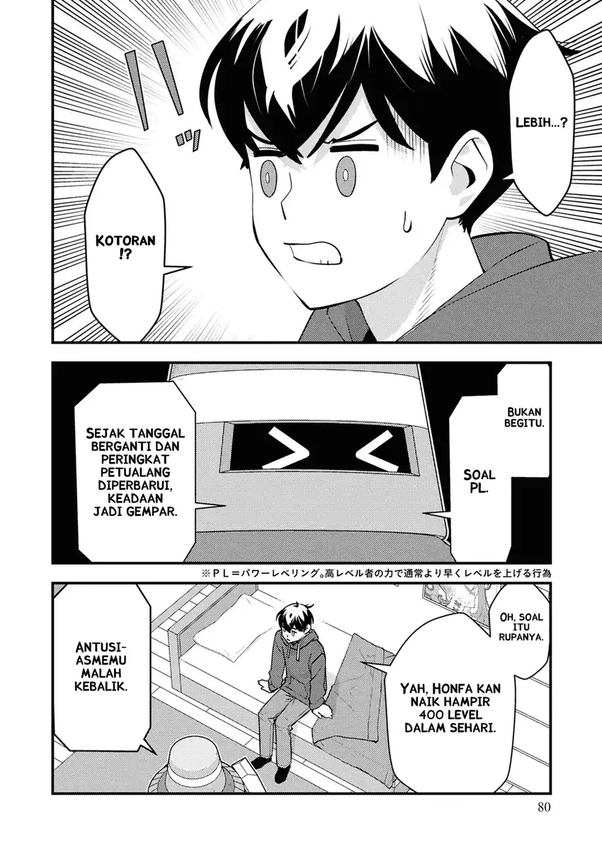 The Hero Returns From Another World Chapter 26 - Page 2