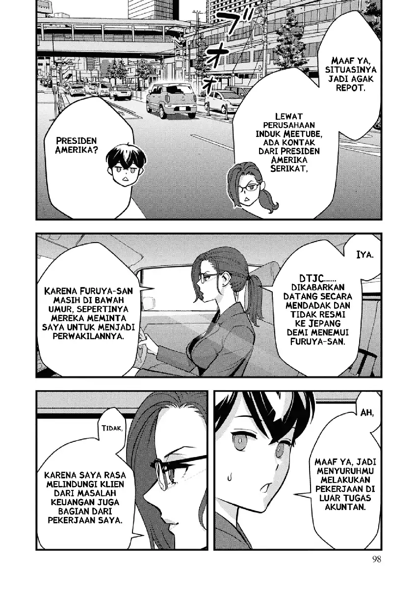 The Hero Returns From Another World Chapter 26 - Page 20