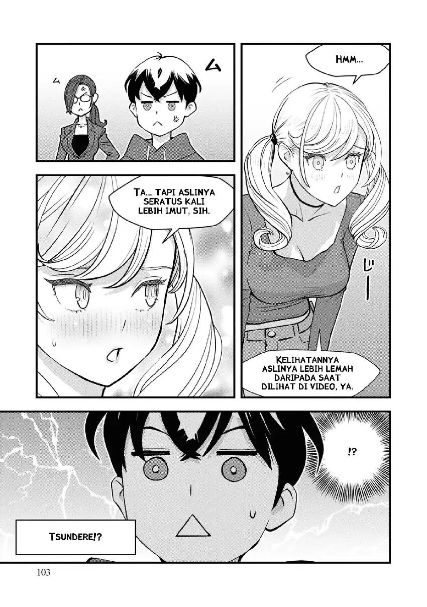 The Hero Returns From Another World Chapter 26 - Page 25