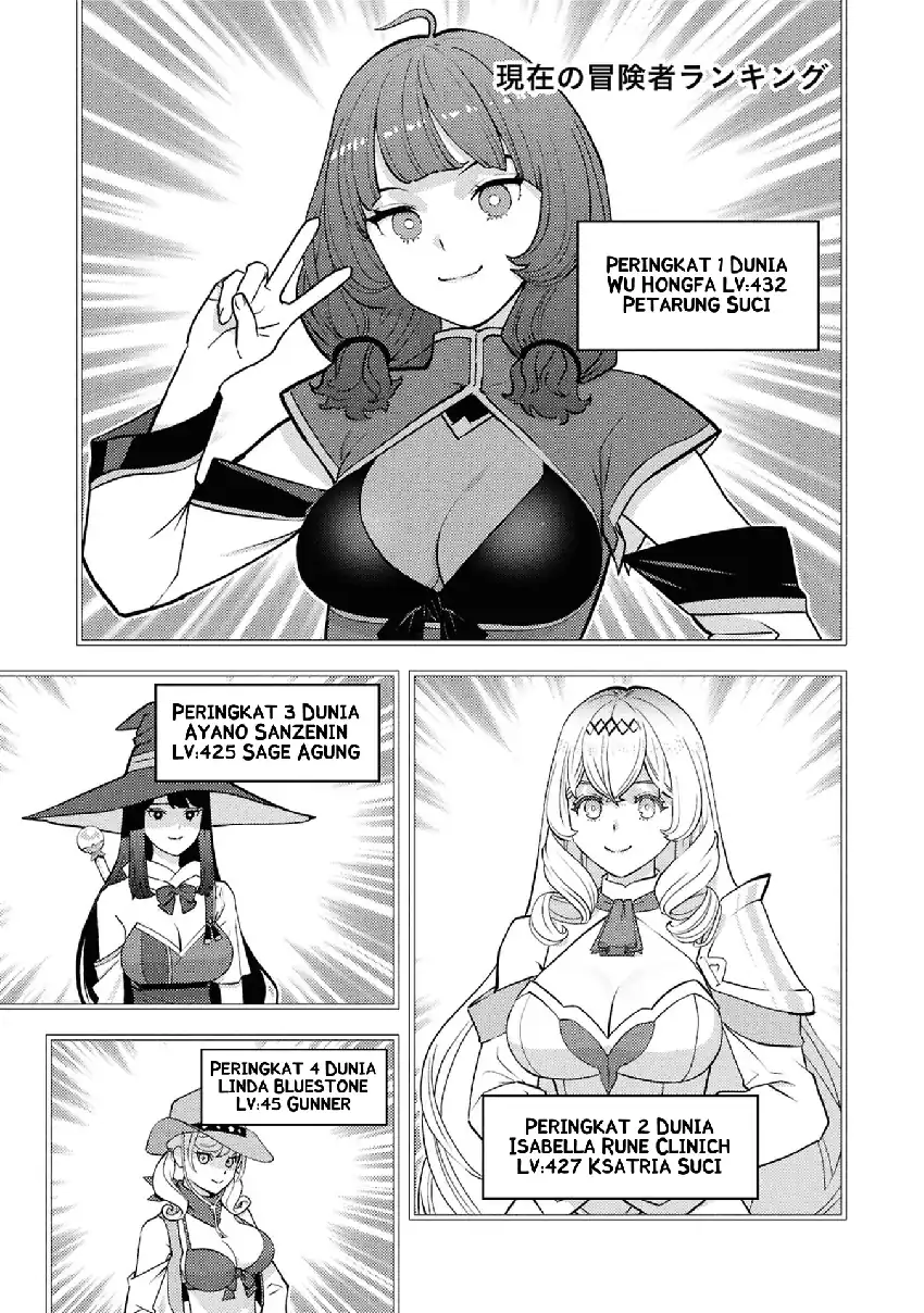 The Hero Returns From Another World Chapter 26 - Page 3