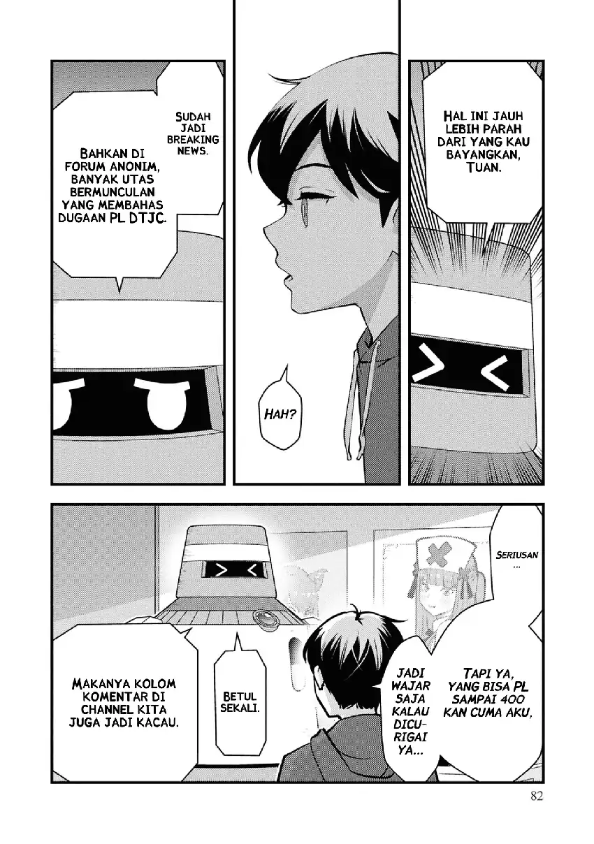 The Hero Returns From Another World Chapter 26 - Page 4