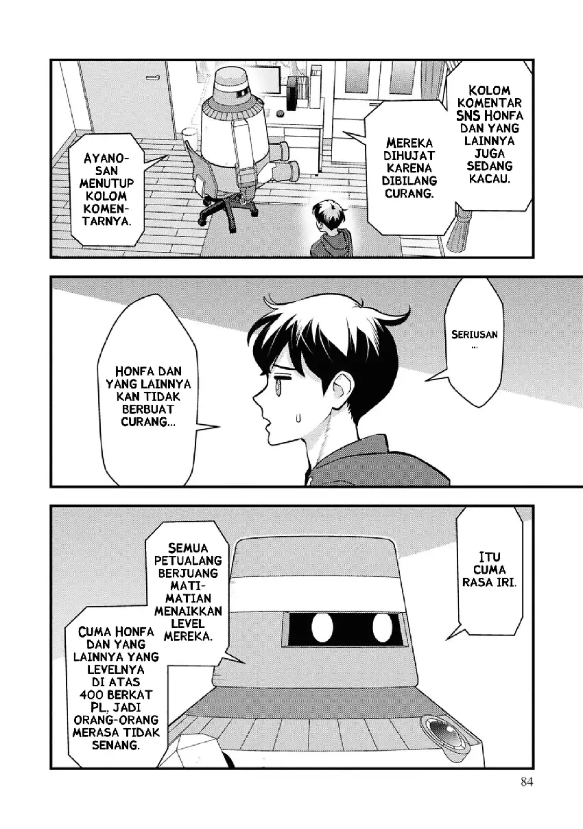 The Hero Returns From Another World Chapter 26 - Page 6