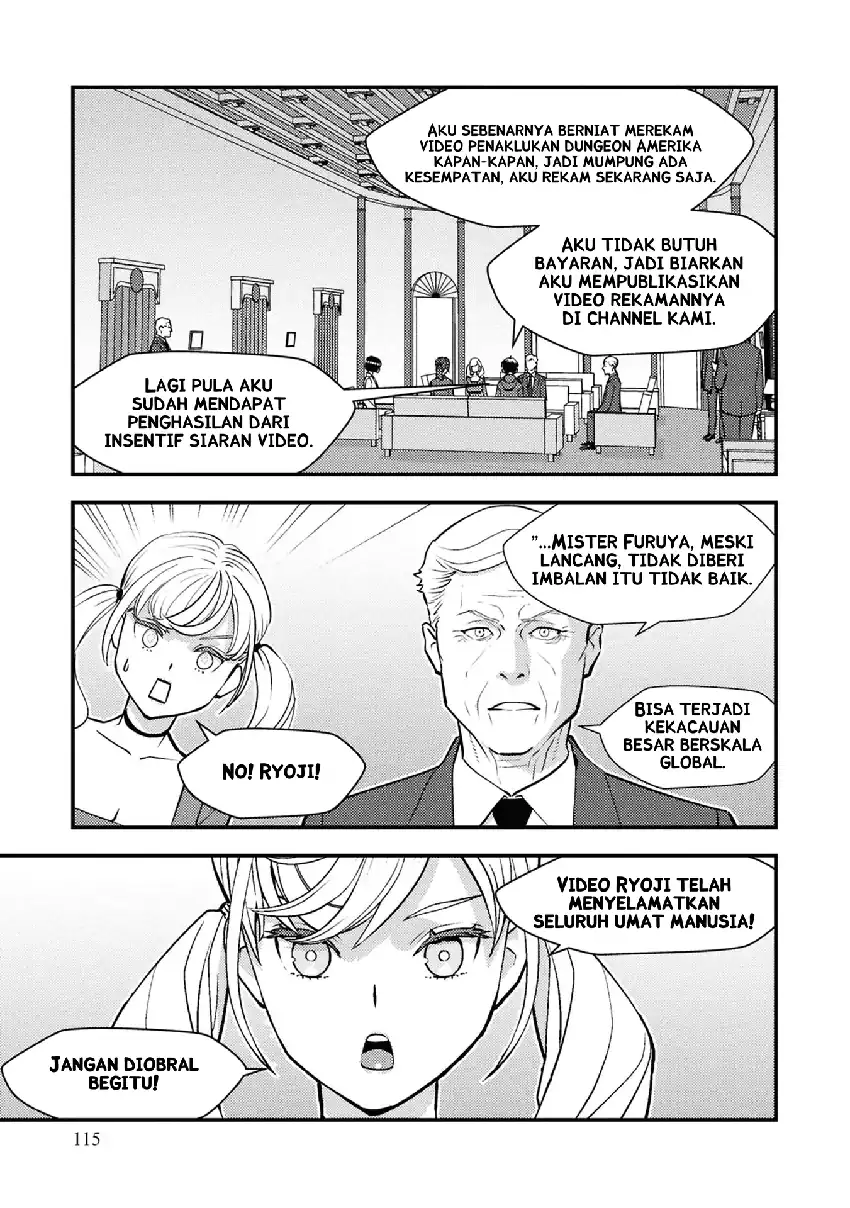 The Hero Returns From Another World Chapter 27 - Page 10