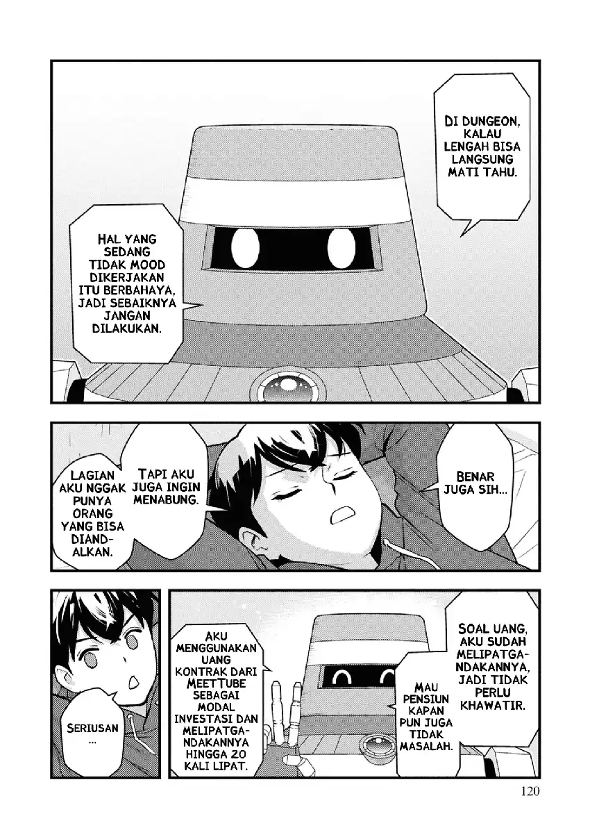 The Hero Returns From Another World Chapter 27 - Page 15