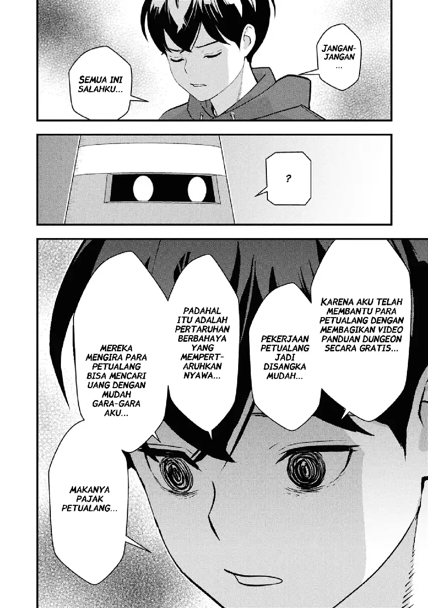 The Hero Returns From Another World Chapter 27 - Page 19
