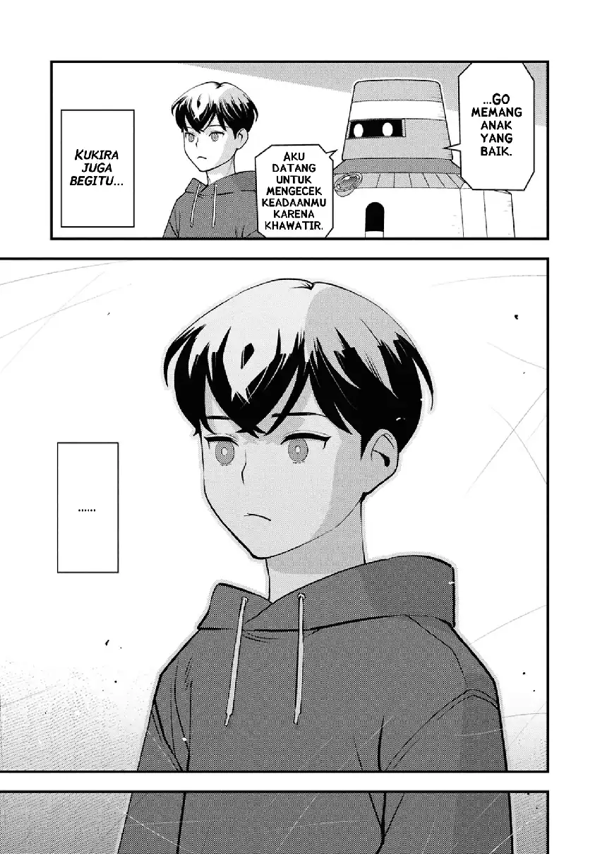 The Hero Returns From Another World Chapter 27 - Page 24