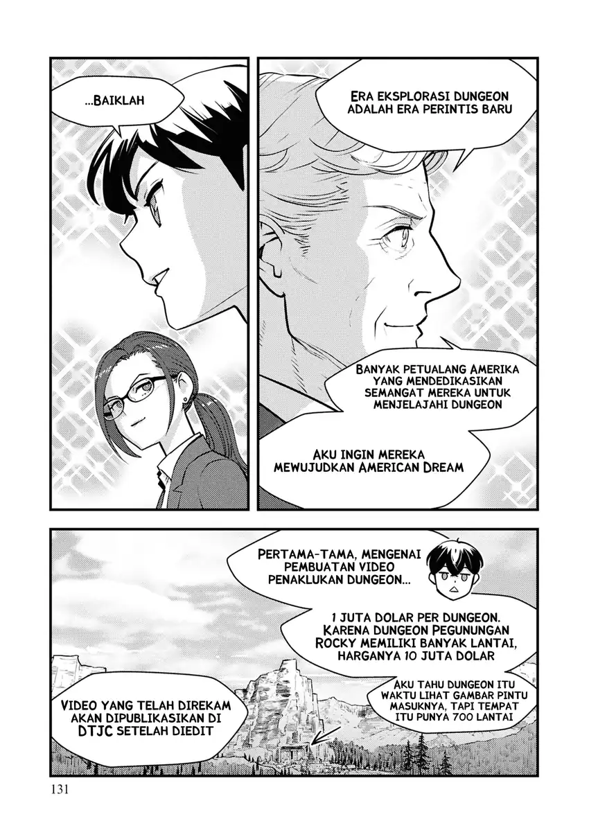 The Hero Returns From Another World Chapter 27 - Page 26