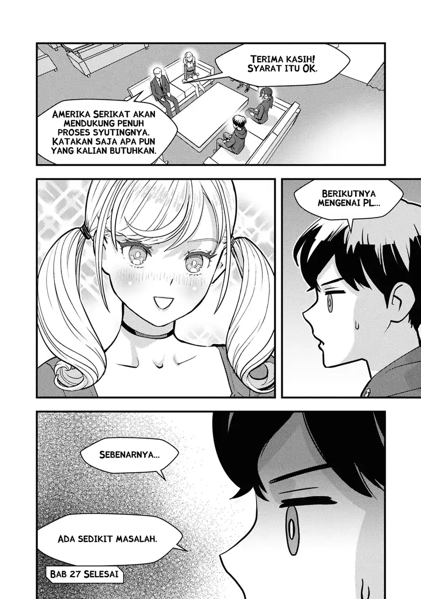 The Hero Returns From Another World Chapter 27 - Page 27