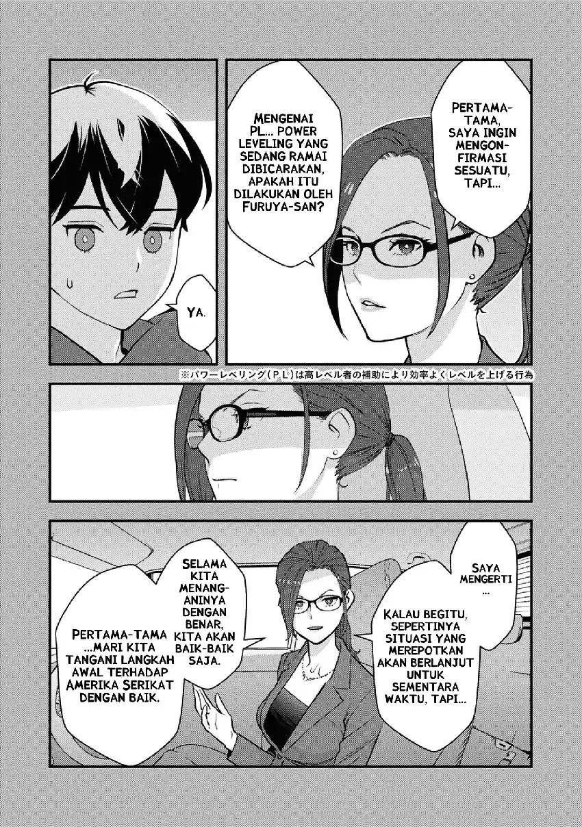 The Hero Returns From Another World Chapter 27 - Page 4