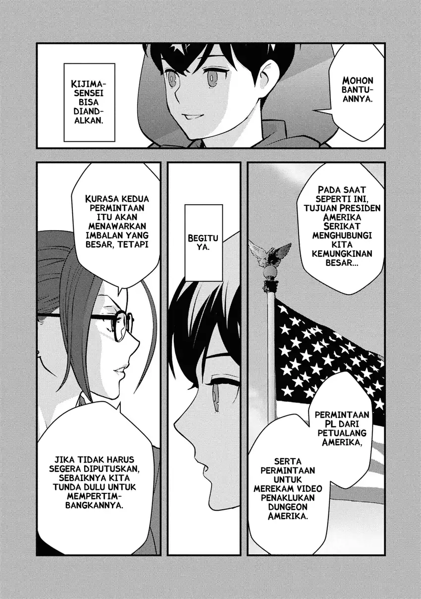 The Hero Returns From Another World Chapter 27 - Page 5