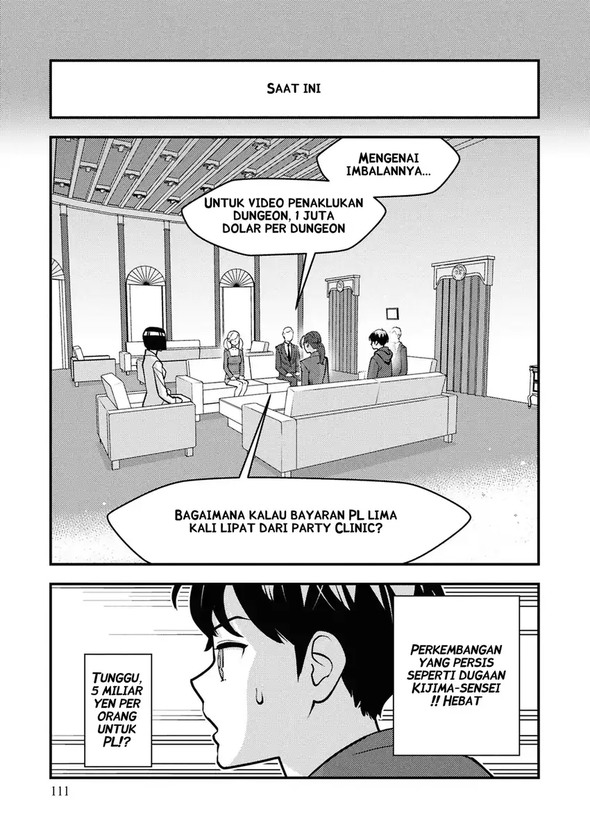 The Hero Returns From Another World Chapter 27 - Page 6