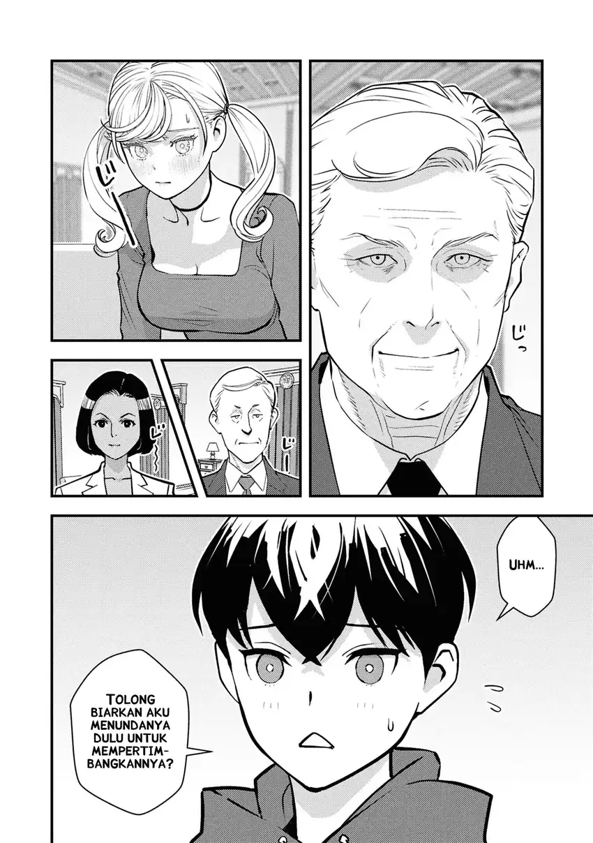 The Hero Returns From Another World Chapter 27 - Page 7
