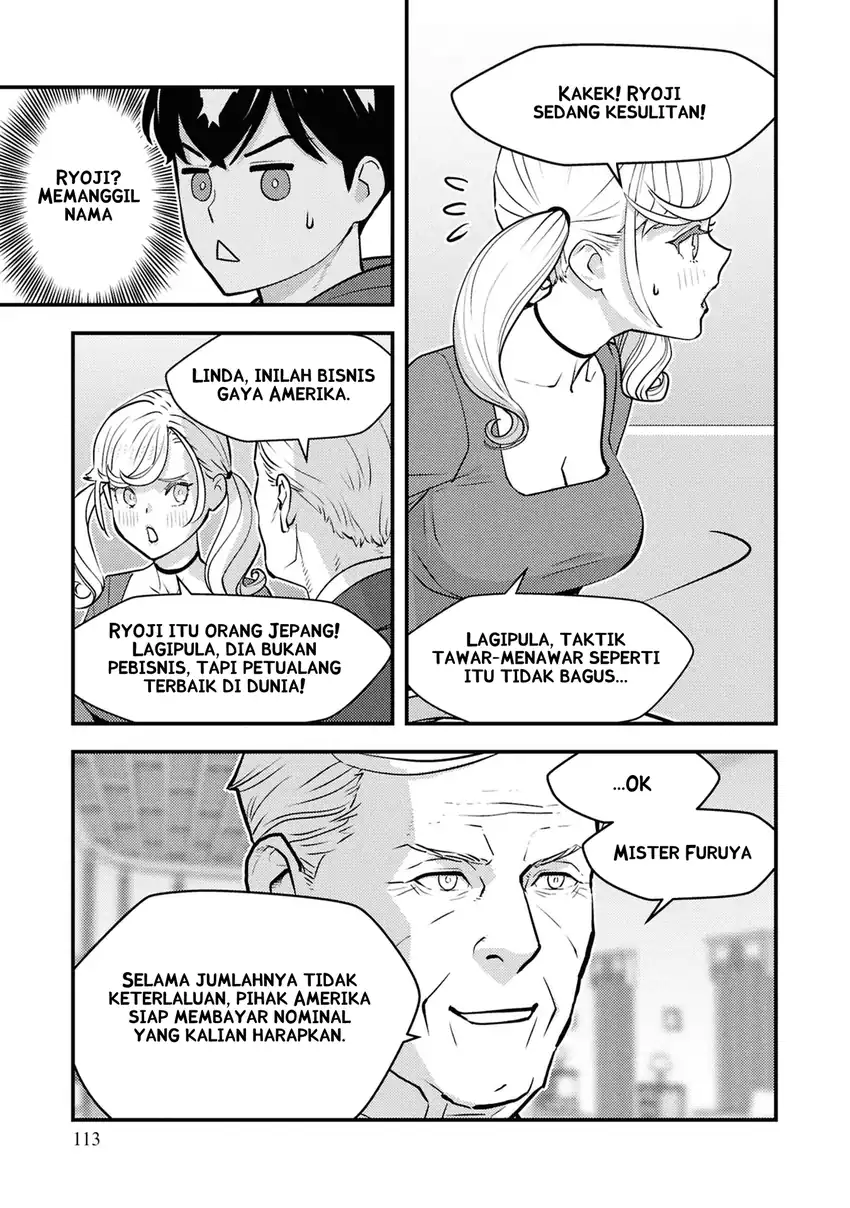 The Hero Returns From Another World Chapter 27 - Page 8