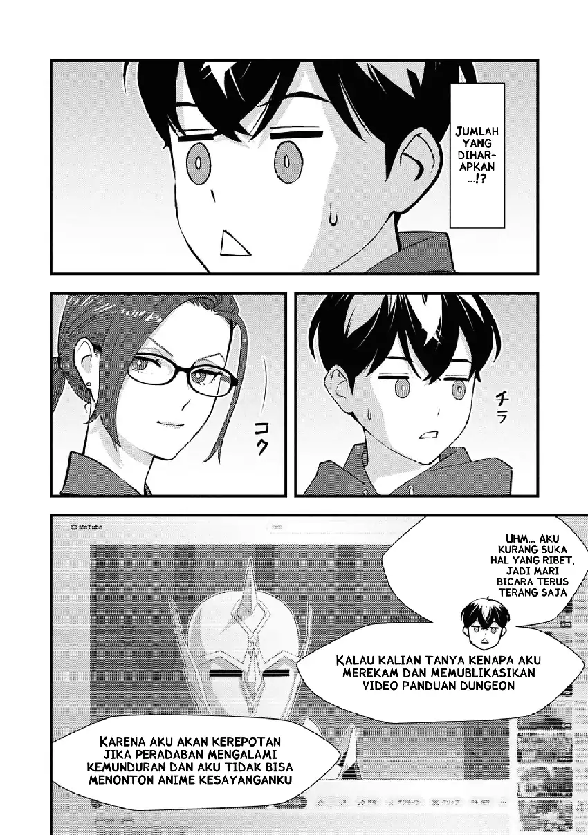 The Hero Returns From Another World Chapter 27 - Page 9