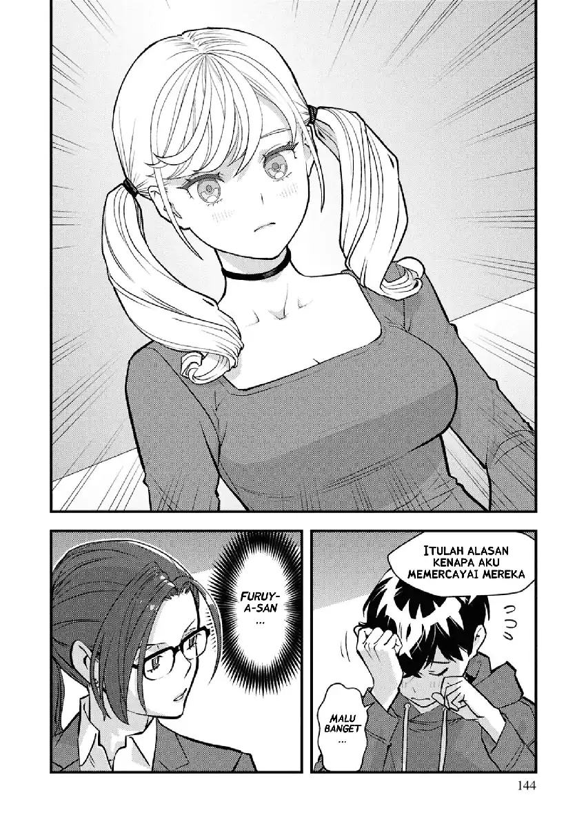 The Hero Returns From Another World Chapter 28 - Page 11