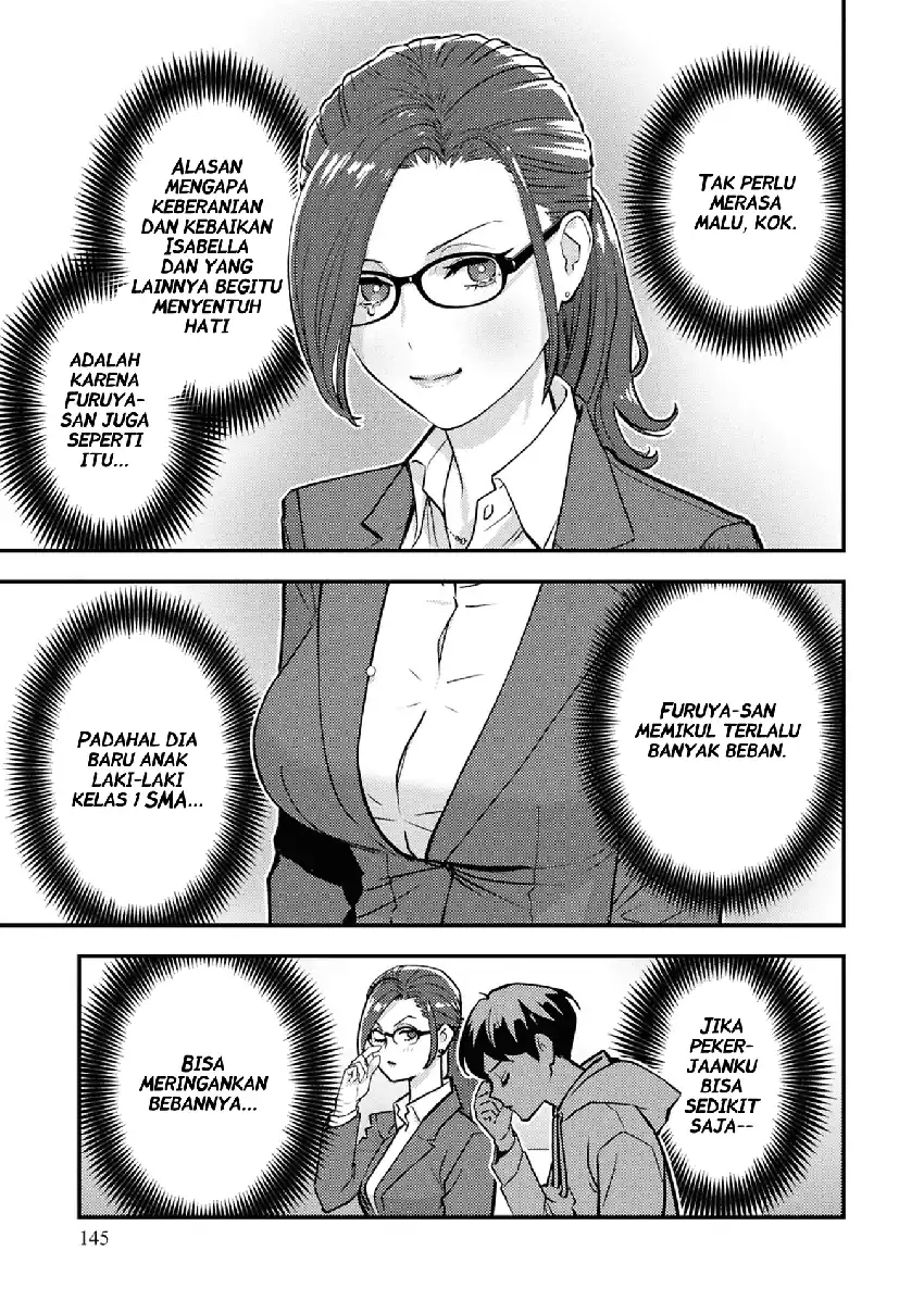 The Hero Returns From Another World Chapter 28 - Page 12