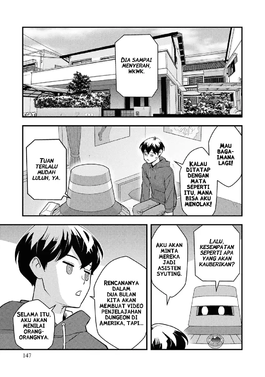 The Hero Returns From Another World Chapter 28 - Page 14