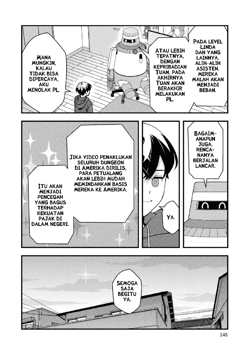 The Hero Returns From Another World Chapter 28 - Page 15