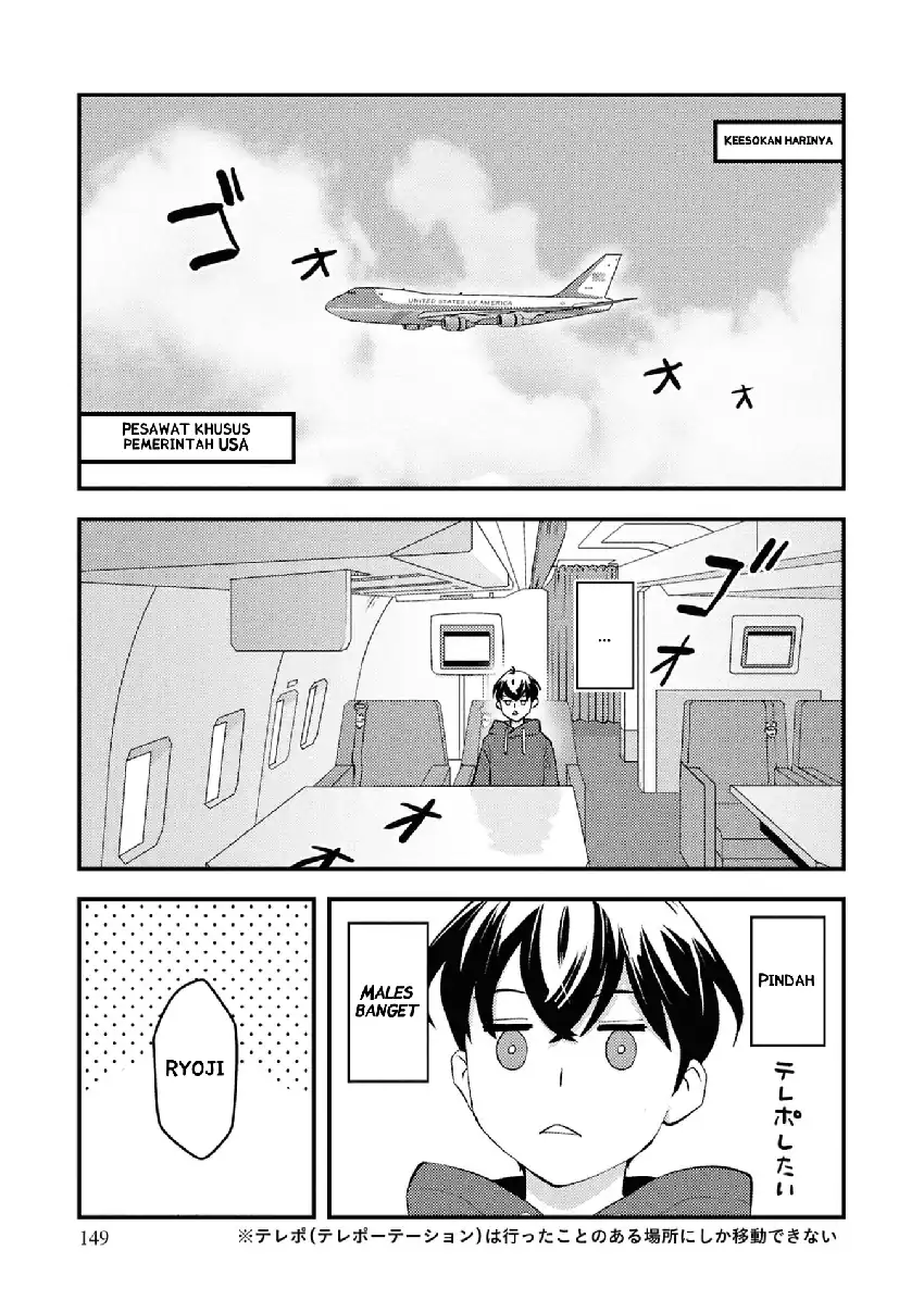 The Hero Returns From Another World Chapter 28 - Page 16