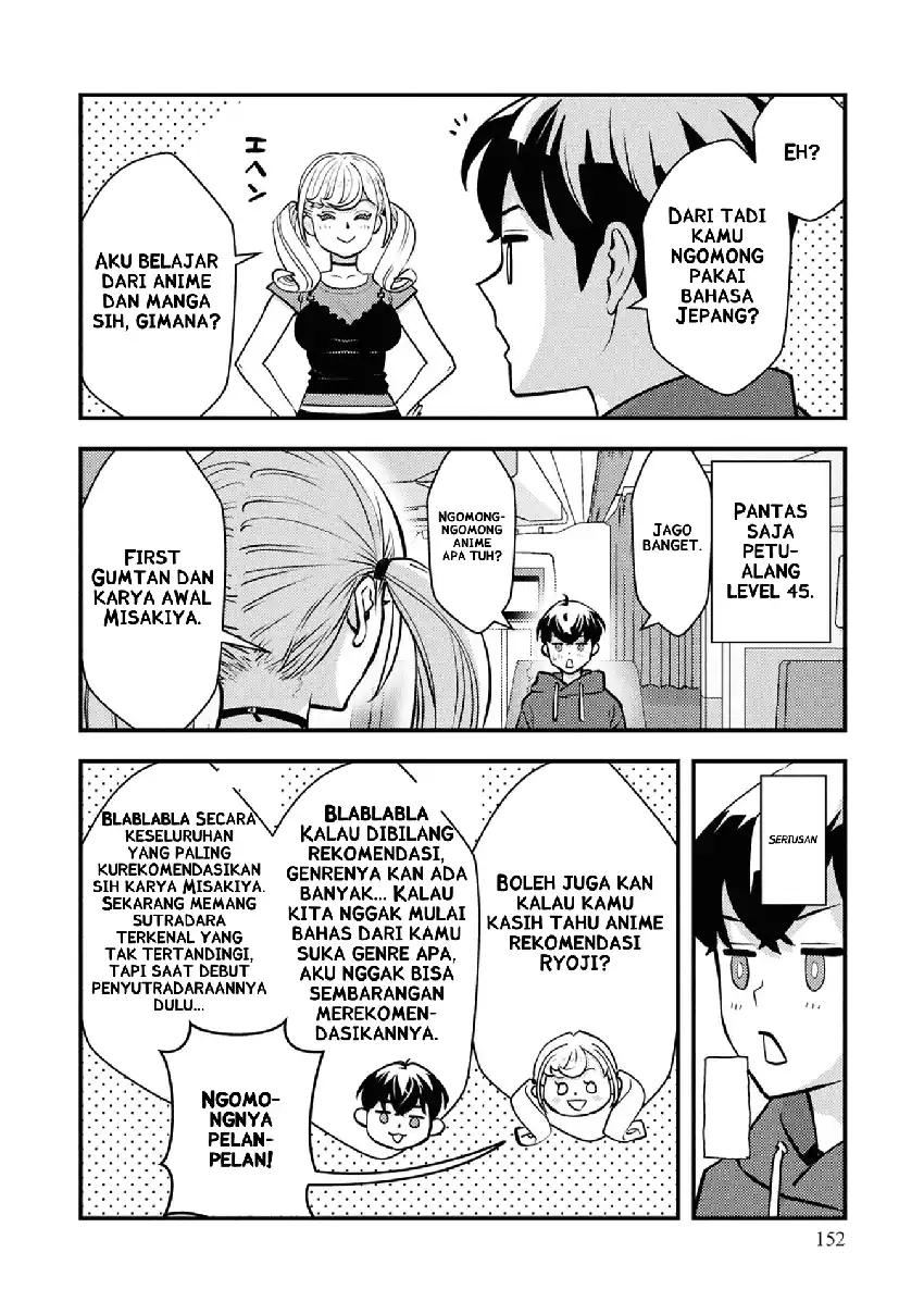 The Hero Returns From Another World Chapter 28 - Page 19
