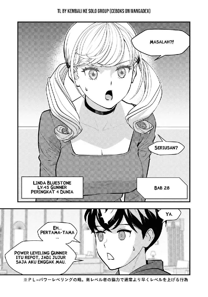 The Hero Returns From Another World Chapter 28 - Page 2