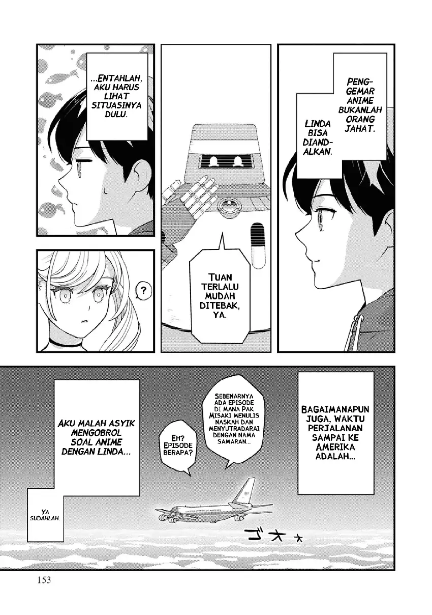 The Hero Returns From Another World Chapter 28 - Page 20