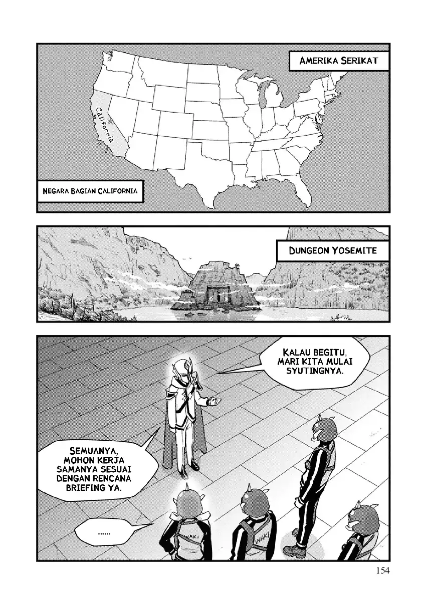 The Hero Returns From Another World Chapter 28 - Page 21