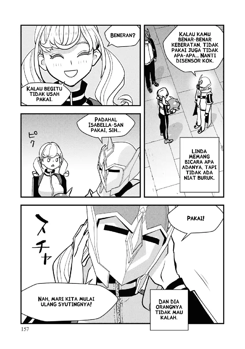 The Hero Returns From Another World Chapter 28 - Page 24