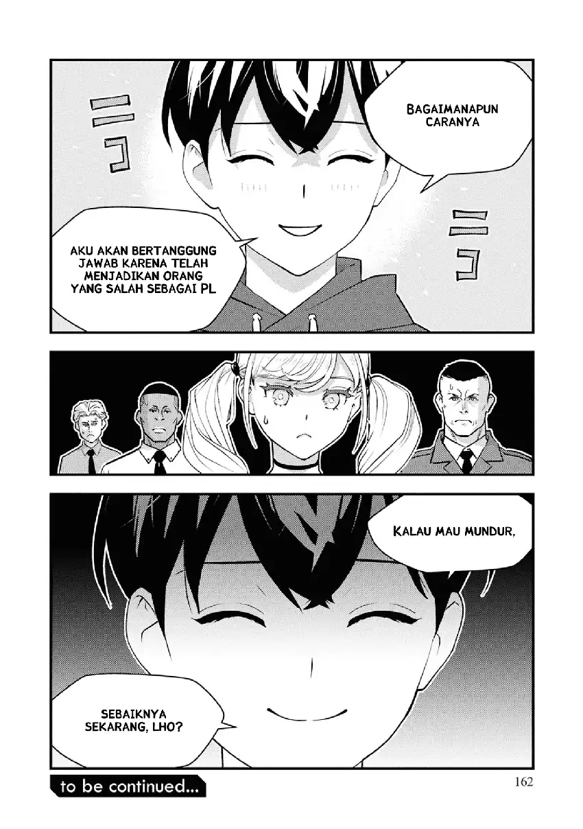 The Hero Returns From Another World Chapter 28 - Page 29