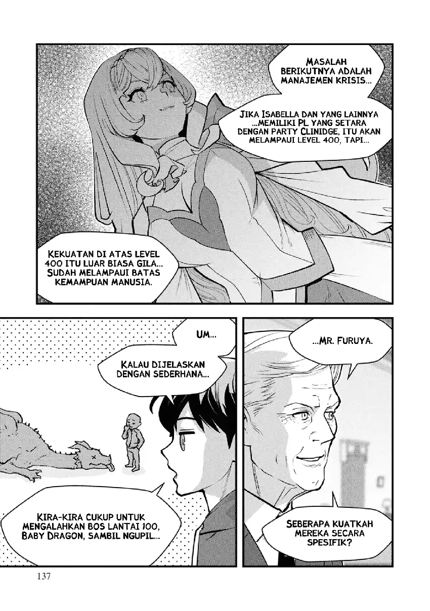 The Hero Returns From Another World Chapter 28 - Page 4