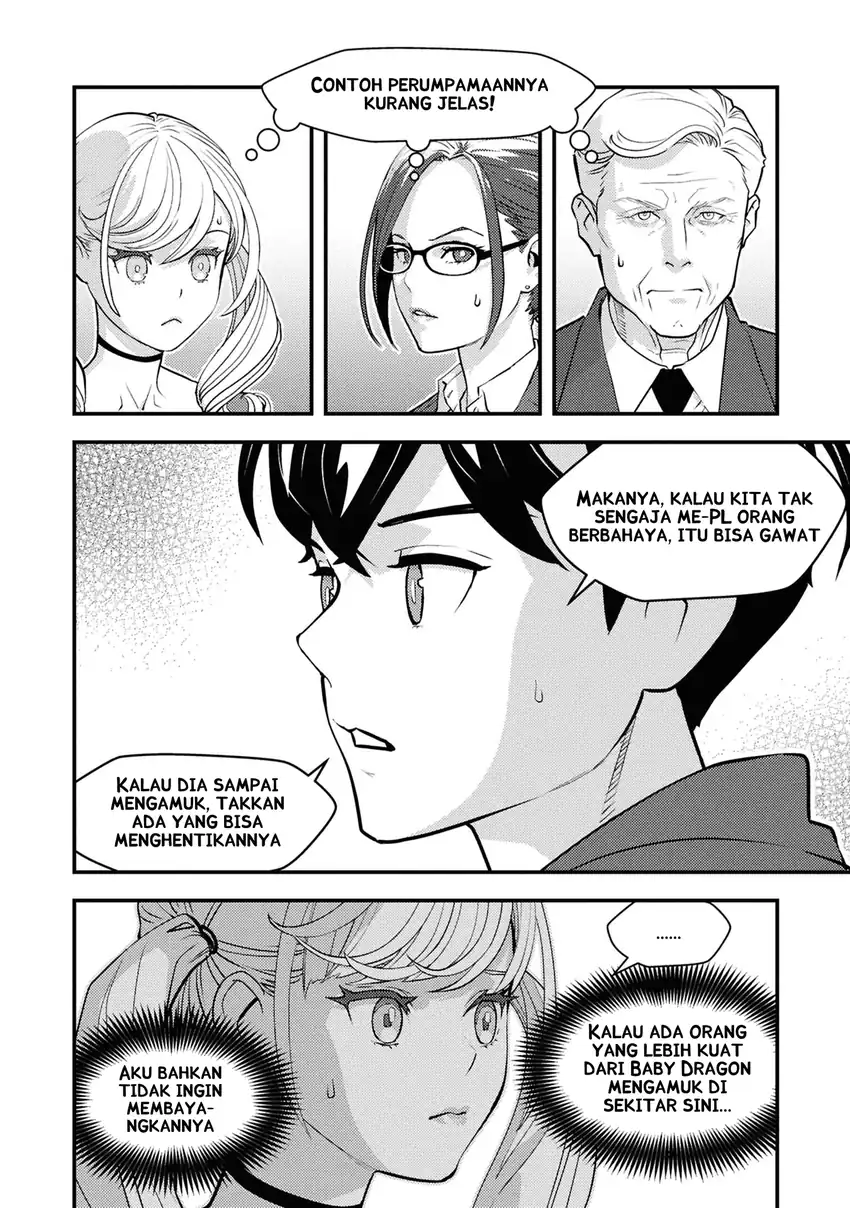 The Hero Returns From Another World Chapter 28 - Page 5