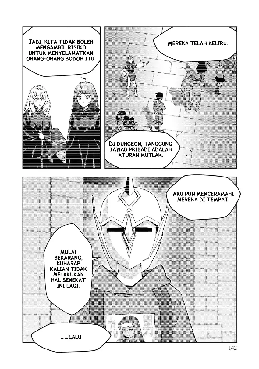 The Hero Returns From Another World Chapter 28 - Page 9