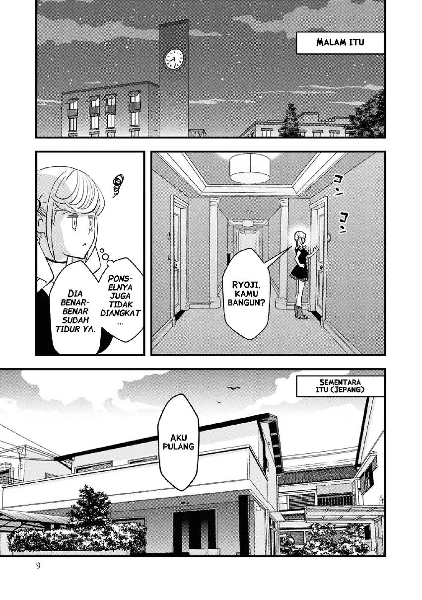The Hero Returns From Another World Chapter 29 - Page 10