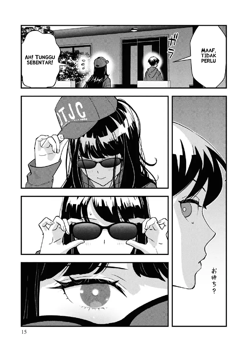 The Hero Returns From Another World Chapter 29 - Page 16