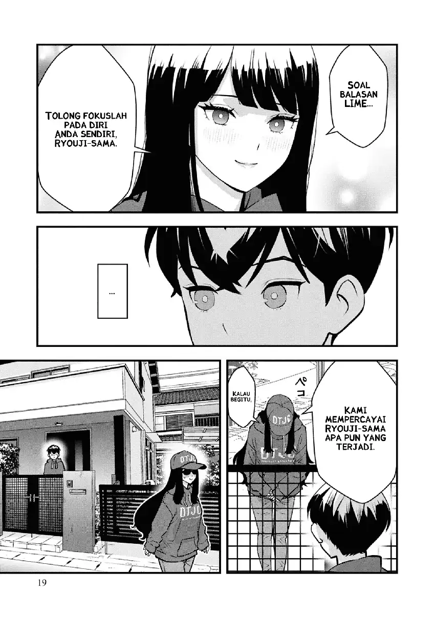 The Hero Returns From Another World Chapter 29 - Page 20