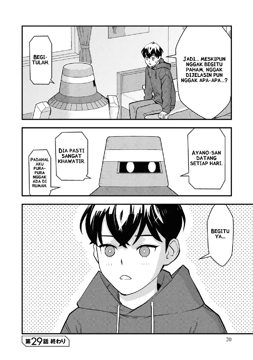 The Hero Returns From Another World Chapter 29 - Page 21