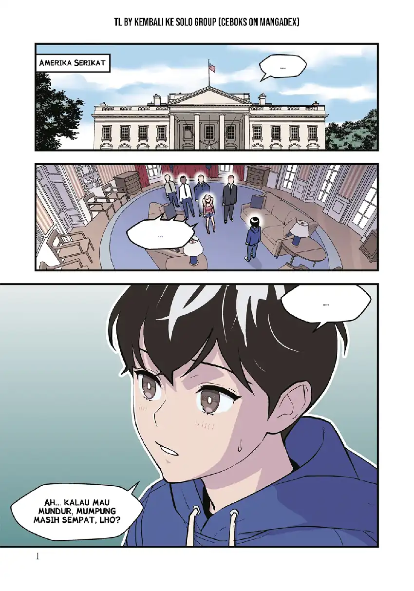 The Hero Returns From Another World Chapter 29 - Page 3