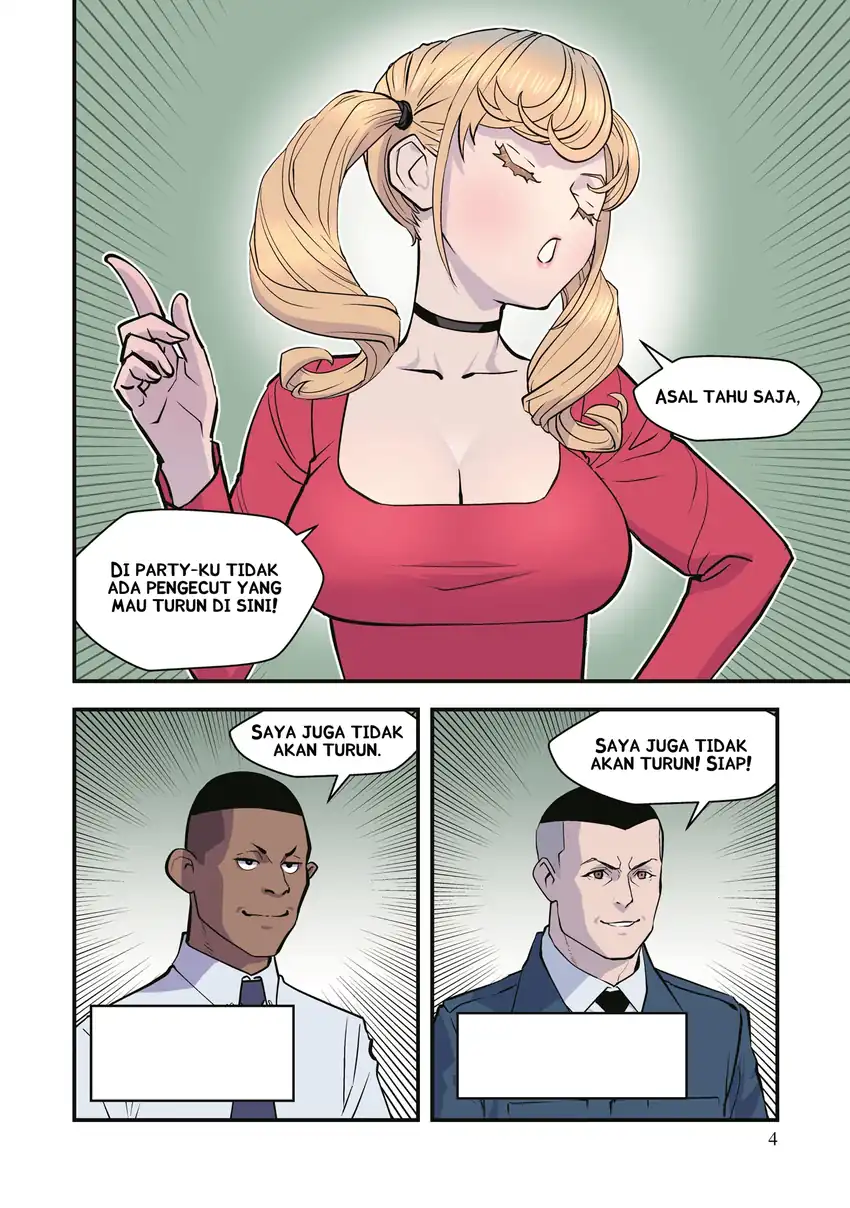The Hero Returns From Another World Chapter 29 - Page 6